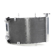 Load image into Gallery viewer, Aluminum Motorcycle Radiator for Triumph Street Triple 675 / Street Triple 675R 2013-2018