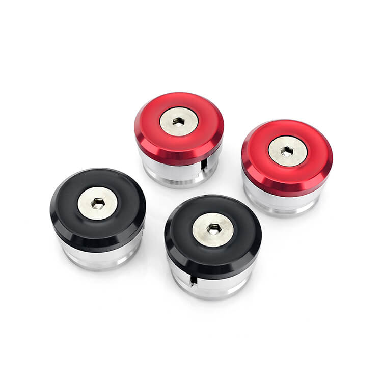 23.5mm Aluminum Motorcycle Frame Plug For Ducati on Sale