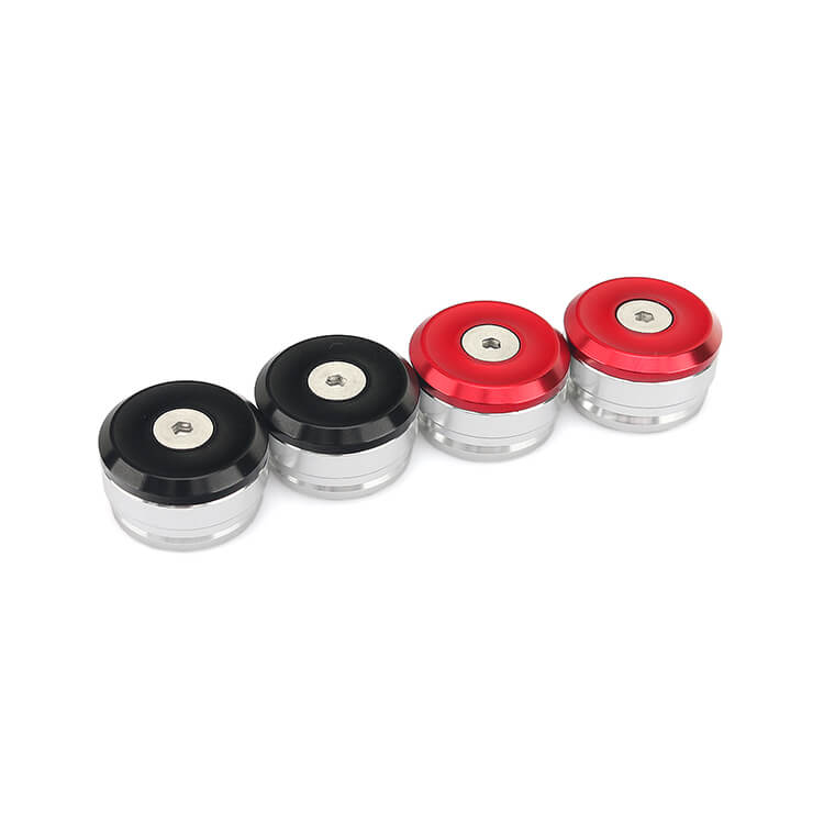 27.4mm Aluminum Motorcycle Frame Plug For Ducati