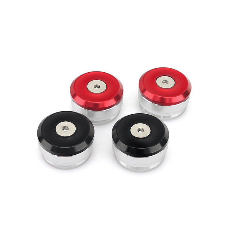 27.4mm Aluminum Motorcycle Frame Plug For Ducati on Sale