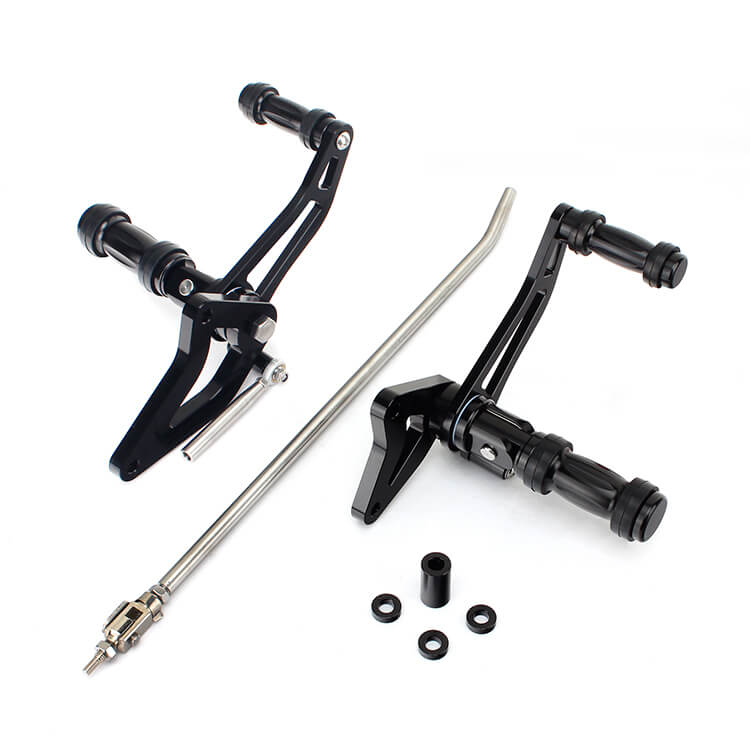Motorcycle Forward Controls for Honda VLX600 VT600C Shadow 1988-2007 / VT600CD Shadow Deluxe 1988-2007