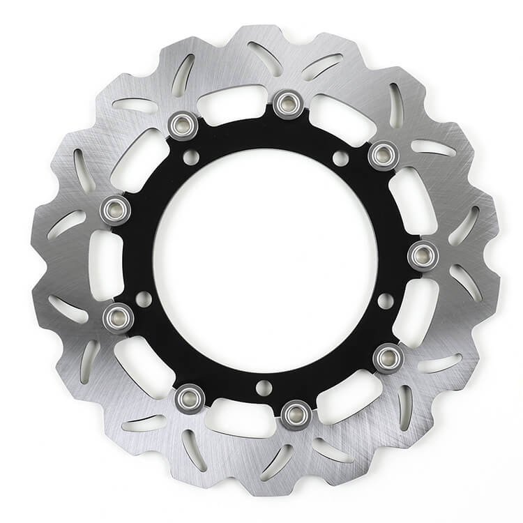 Front Brake Disc for Kawasaki Ninja 650 ABS / Z650 ABS / Z900 2017-2018 / Z650 2017 / Z900 RS 2018
