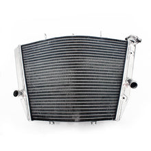 Load image into Gallery viewer, Aluminum Motorcycle Radiator for Suzuki GSX-R1000 2009-2016