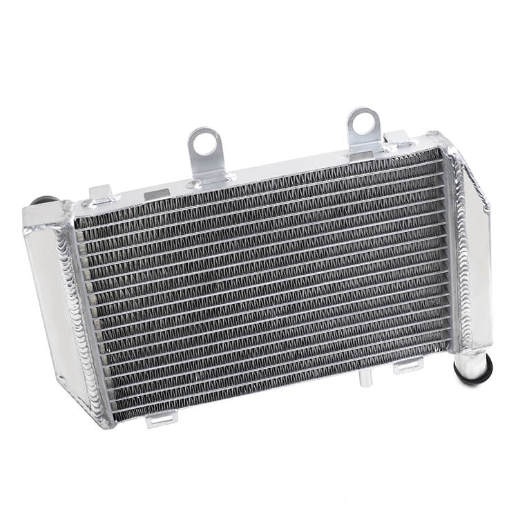 Aluminum Motorcycle Radiator for Honda Interceptor 800 VFR800 2002-2008