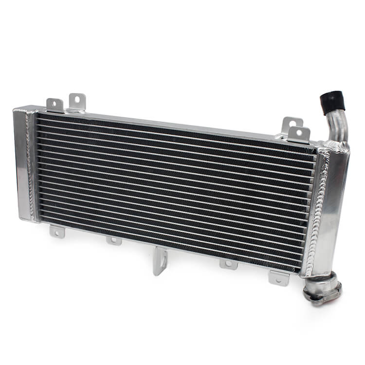 Aluminum Motorcycle Radiator for Kawasaki Z650 / Z650 ABS 2017-2024