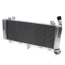 Load image into Gallery viewer, Aluminum Motorcycle Radiator for Kawasaki Z650 / Z650 ABS 2017-2023
