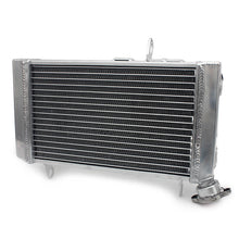 Load image into Gallery viewer, Aluminum Motorcycle Radiator for Suzuki SV650 / SV650S 1999-2002