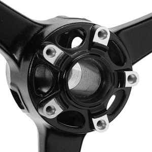 3.5"x17" Front Casting Tubeless Wheel Rim for Kawasaki Ninja ZX10R 2011-2023