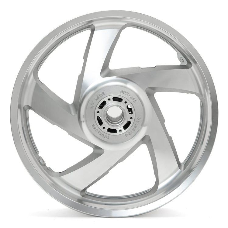 18"×3.5" Front Tubeless Casting Wheel Rim for Honda GL1800 Goldwing 1800 2001-2017