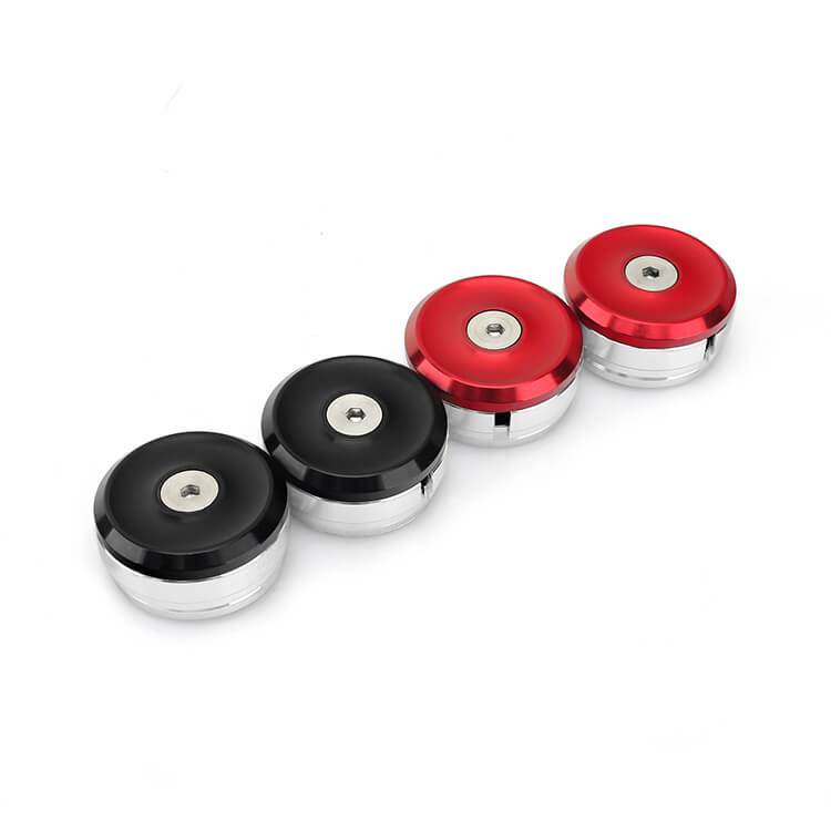 33.1mm Aluminum Motorcycle Frame Plug For Ducati
