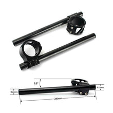 Load image into Gallery viewer, 50mm Motorcycle Clip-ons Handlebar for YAMAHA YZF R6S 2006 - 2009