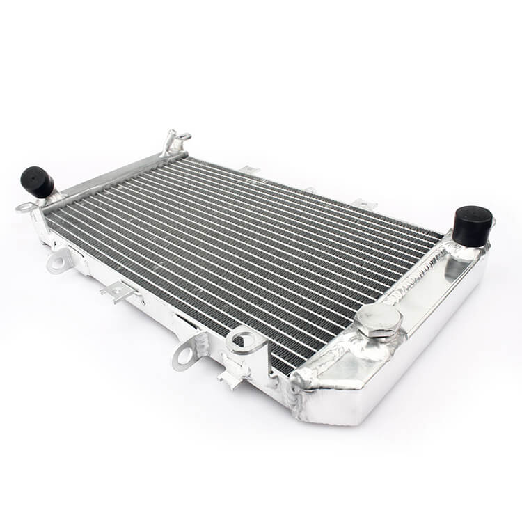 Aluminum Motorcycle Radiator for Kawasaki Z1000 ZR1000A 2003-2006