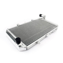 Load image into Gallery viewer, Aluminum Motorcycle Radiator for Kawasaki Z750 / Z750 ABS 2007-2012 Z800 / Z800 ABS 2013-2016