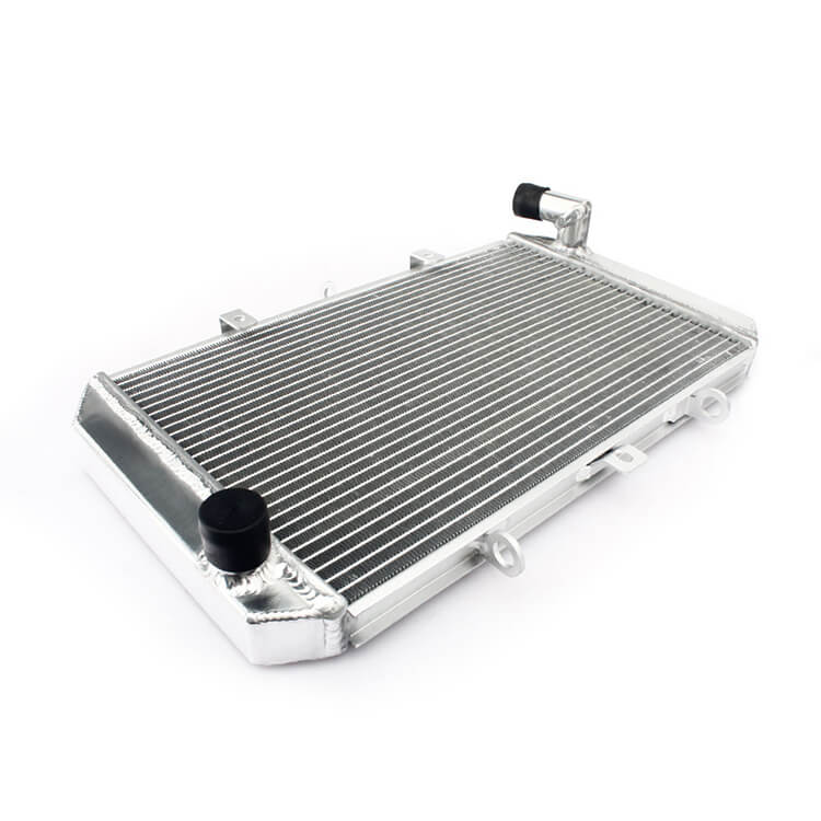 Aluminum Motorcycle Radiator for Kawasaki Z1000 ZR1000A 2007-2009