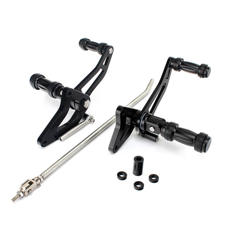Motorcycle Forward Controls for Honda VLX600 VT600C Shadow 1988-2007 / VT600CD Shadow Deluxe 1988-2007