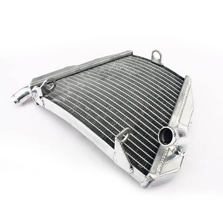 Aluminum Motorcycle Radiator for Ducati Streetfighter/S (Bottom) 2009-2012