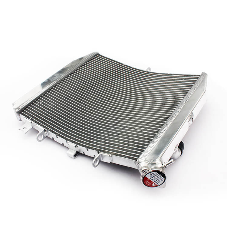 Aluminum Motorcycle Radiator for KawasakiI ZX10R 2011-2020