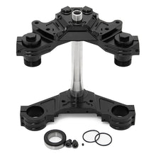 Load image into Gallery viewer, Billet Steer Triple Tree 4 Degree / 6 Degree Raked for Honda Gold Wing 1800 GL1800 2001-2017