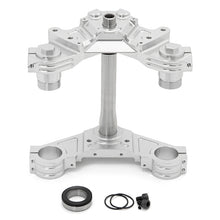 Load image into Gallery viewer, Billet Steer Triple Tree 4 Degree / 6 Degree Raked for Honda Gold Wing 1800 GL1800 2001-2017