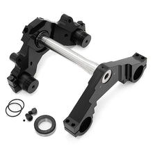 Load image into Gallery viewer, Billet Steer Triple Tree 4 Degree / 6 Degree Raked for Honda Gold Wing 1800 GL1800 2001-2017
