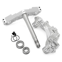 Load image into Gallery viewer, Billet Steer Triple Tree 4 Degree / 6 Degree Raked for Honda Gold Wing 1800 GL1800 2001-2017