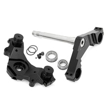 Load image into Gallery viewer, Billet Steer Triple Tree 4 Degree / 6 Degree Raked for Honda Gold Wing 1800 GL1800 2001-2017