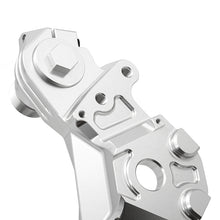 Load image into Gallery viewer, Billet Steer Triple Tree 4 Degree / 6 Degree Raked for Honda Gold Wing 1800 GL1800 2001-2017