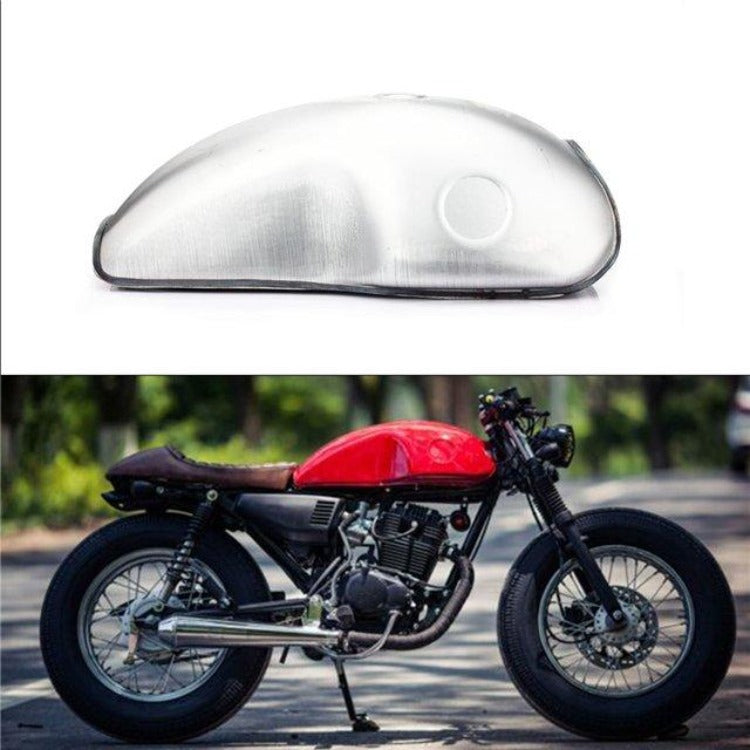 Universal Cafe Racer Gas Fuel Tank 10L/2.6Gal For Yamaha XJR400