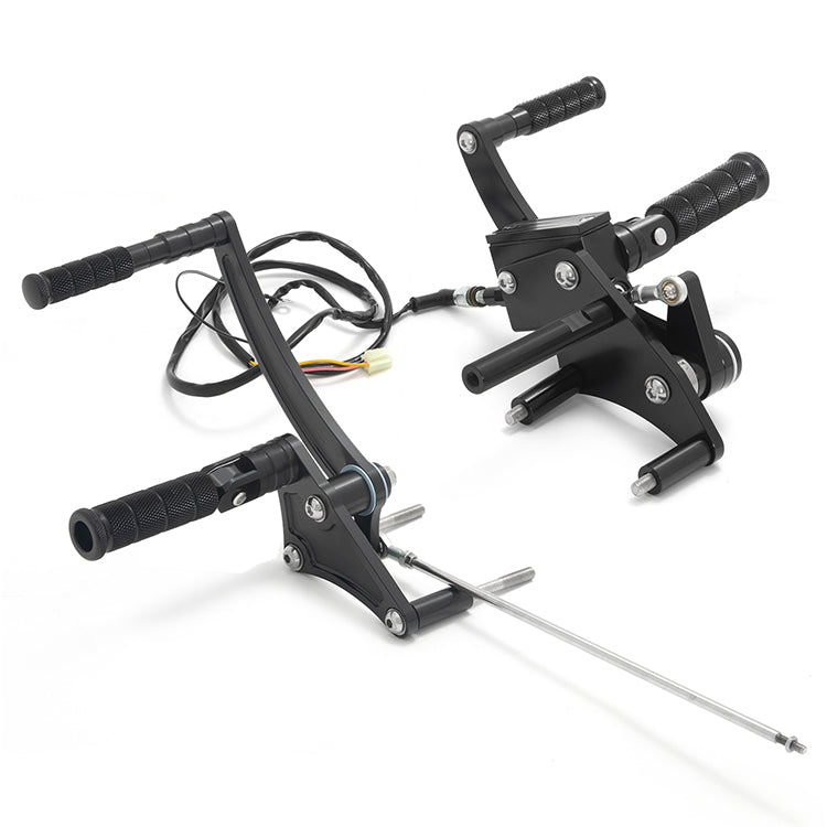 4" Forward Controls for Suzuki VZ1500 Boulevard M90 / VZR1800 Boulevard M109R Intruder M1800R