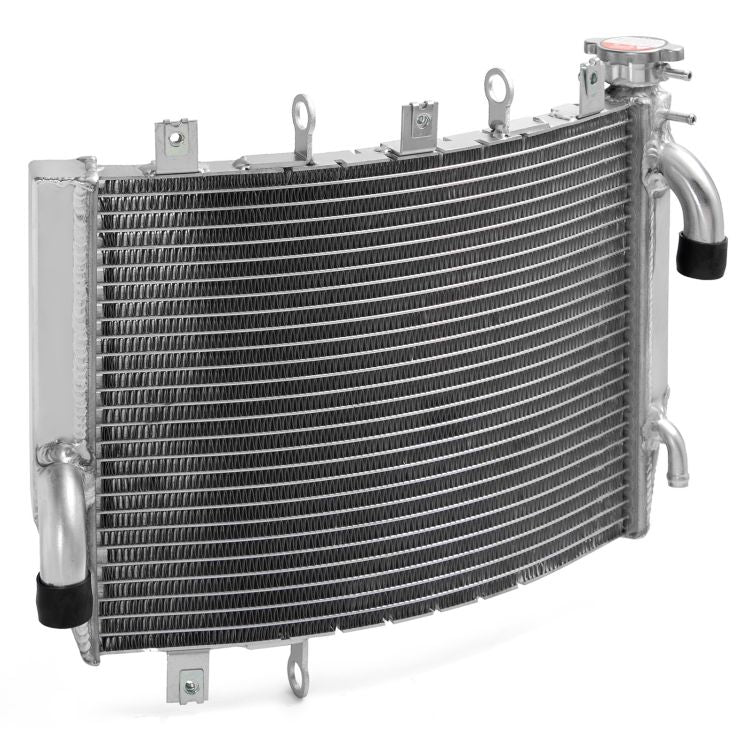 Aluminum Motorcycle Radiator for Kawasaki Ninja ZX6R / ZX6RR 2005-2006