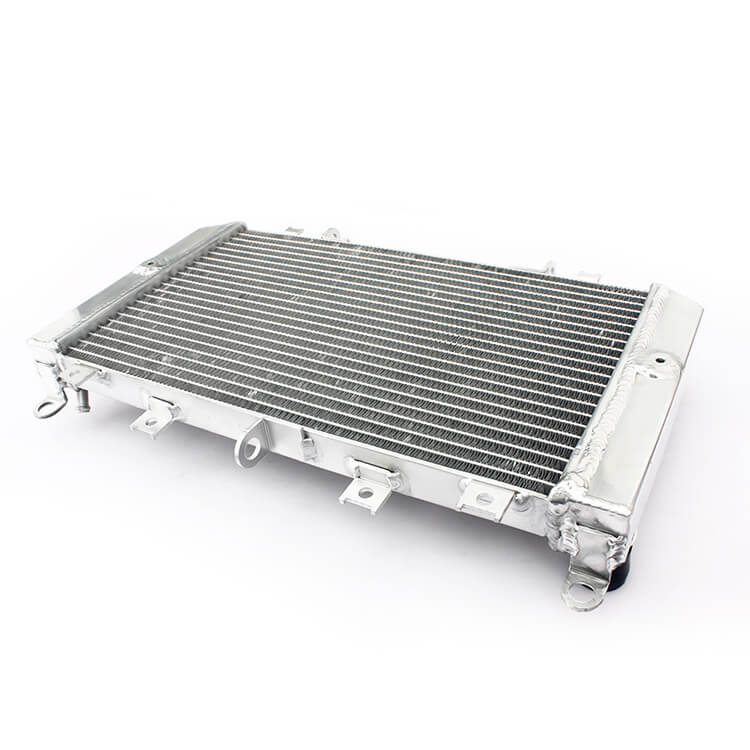 Aluminum Motorcycle Radiator for Kawasaki Z1000 ZR1000A 2003-2006