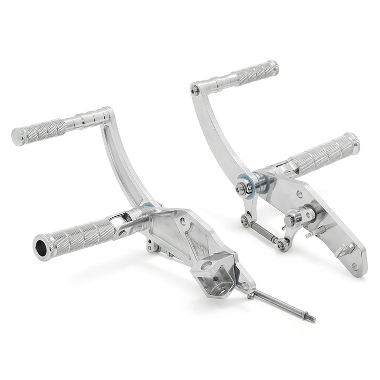 5" Motorcycle Forward Controls for Suzuki Boulevard S40 LS650 Savage 1988-2000