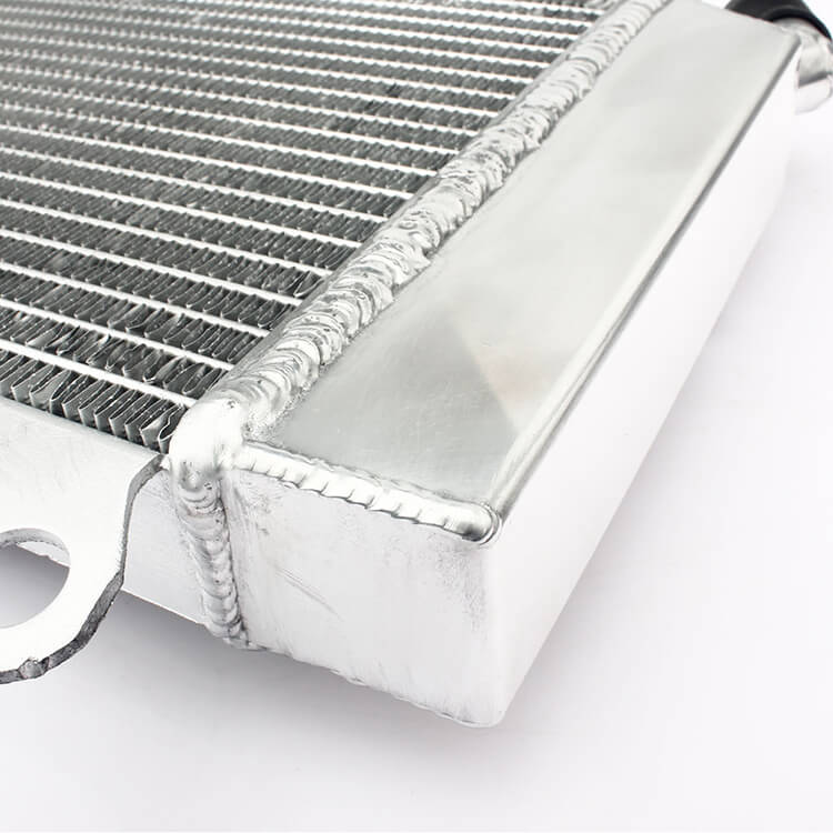 Aluminum Motorcycle Radiator for Kawasaki ZZR500 1993-1994