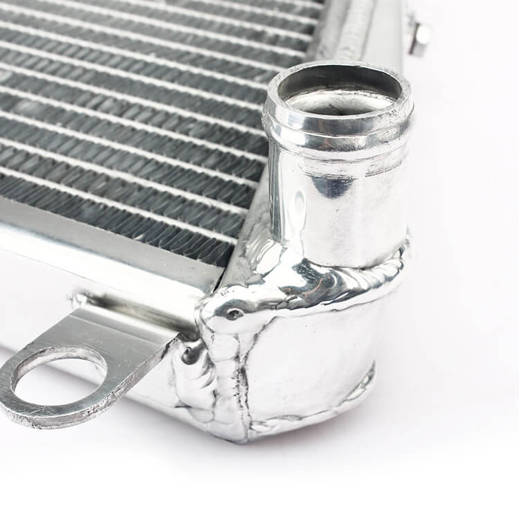 Aluminum Radiator for Ducati Panigale 899 959 1299 1199 1199S 1199R Bottom 12 14-19 / Panigale V2 Bottom 20-25 / Streetfighter V2 Bottom 22-24