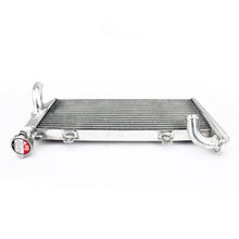 Load image into Gallery viewer, Aluminum Radiator for Ducati Panigale 899 959 1299 1199 1199S 1199R Upper 12-19 / Panigale V2 Upper 20-23 / Streetfighter V2 Upper 22-24