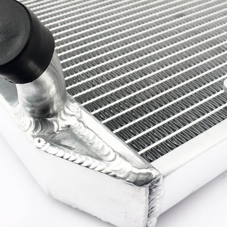 Aluminum Motorcycle Radiator for Yamaha R1 YZF-R1 2000-2001