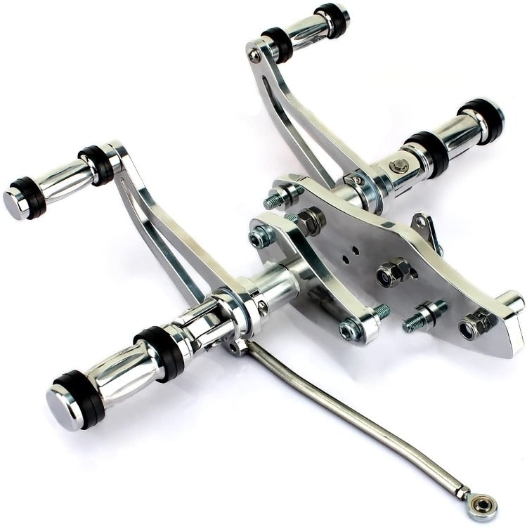 2.16" Forward Controls for Kawasaki Vulcan 800 VN800 1995-2006