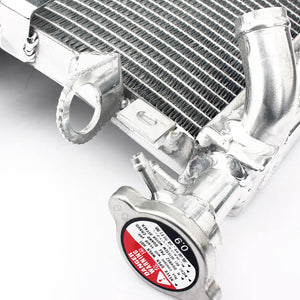 Aluminum Radiator for Ducati Monster 821 1200 2015-2021 / SuperSport 950 950S 2017-2024