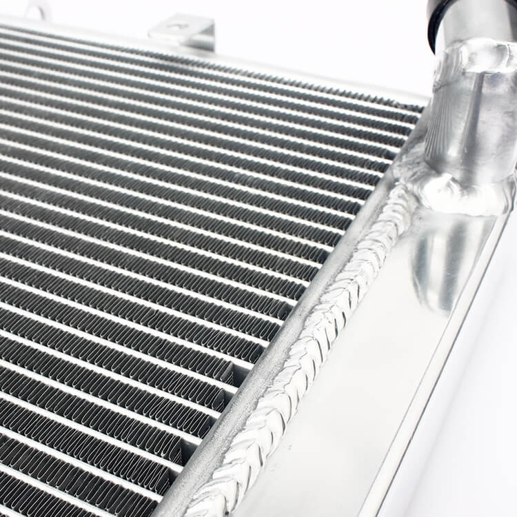 Aluminum Motorcycle Radiator for Kawasaki Z1000 ZR1000A 2007-2009 – TARAZON