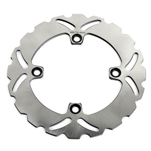 Front Rear Brake Disc for Triumph Daytona 955i / Speed Triple T955 1999-2001