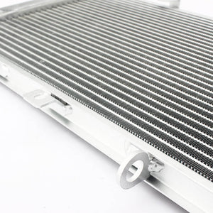 Aluminum Motorcycle Radiator for Kawasaki Z750 / Z750 ABS 2007-2012 Z800 / Z800 ABS 2013-2016