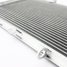 Load image into Gallery viewer, Aluminum Motorcycle Radiator for Kawasaki Z1000 ZR1000A 2007-2009
