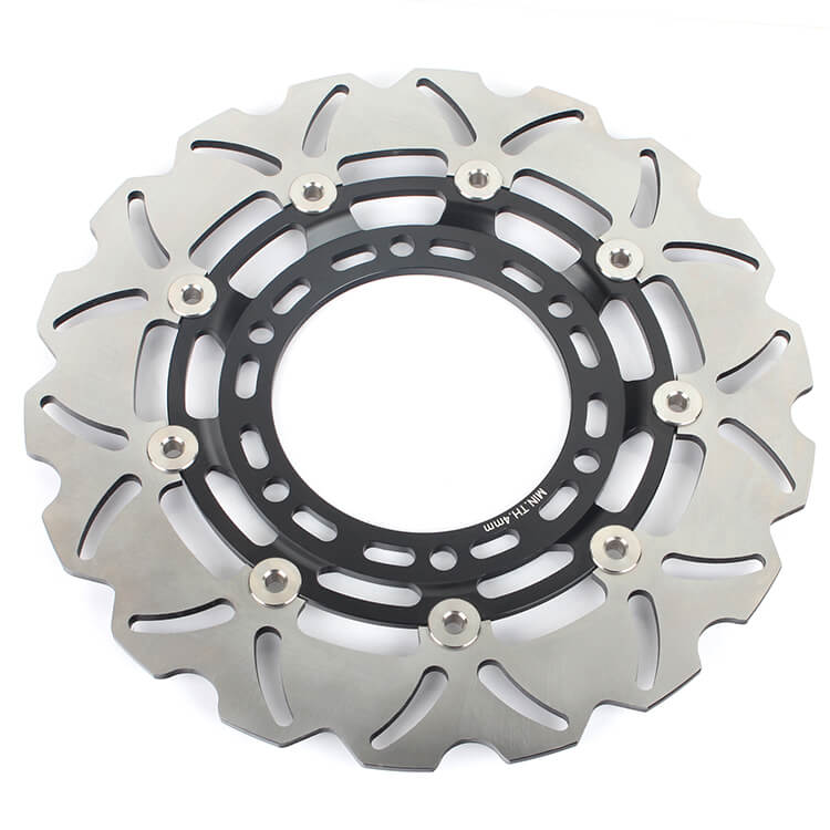Motorcycle Front Rear Brake Disc for Triumph Speed Triple 900 T309 1994-1997 / Daytona Sprint 900 1994-1998