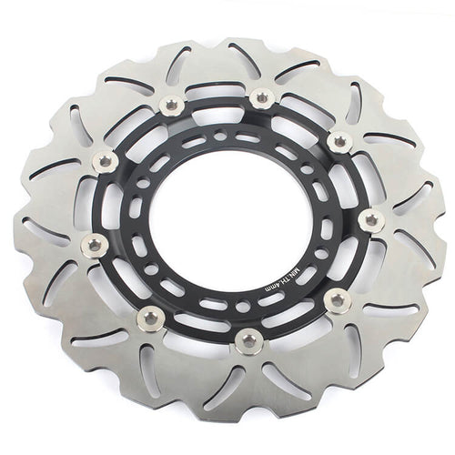 Motorcycle Front Rear Brake Disc for Triumph Daytona 750 1991-1993 / Daytona 900 1991-1996