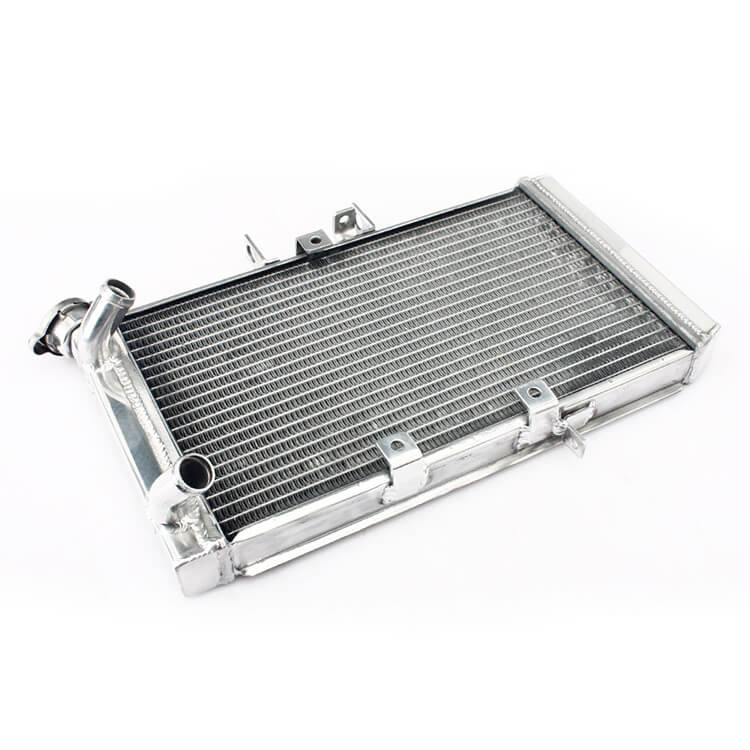 Aluminum Motorcycle Radiator for Triumph Tiger 800 2010-2017