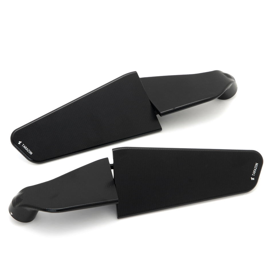 Aluminum Blade-shaped Rearview Mirror For Kawasaki ninja400/1000/ZX-6R 2012-2022