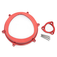 Load image into Gallery viewer, Aluminum Clear Clutch Cover for Ducati 959 / 1199 / 1299 / V2 Panigale