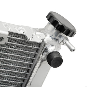 Aluminum Engine Cooler Radiator For Honda CB400X 2013-2020 / CB500X 2019-2021