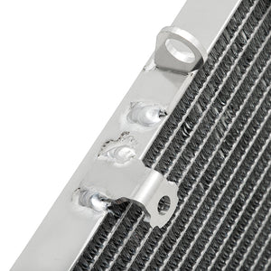 Aluminum Engine Cooler Radiator For Honda CB400X 2013-2020 / CB500X 2019-2021