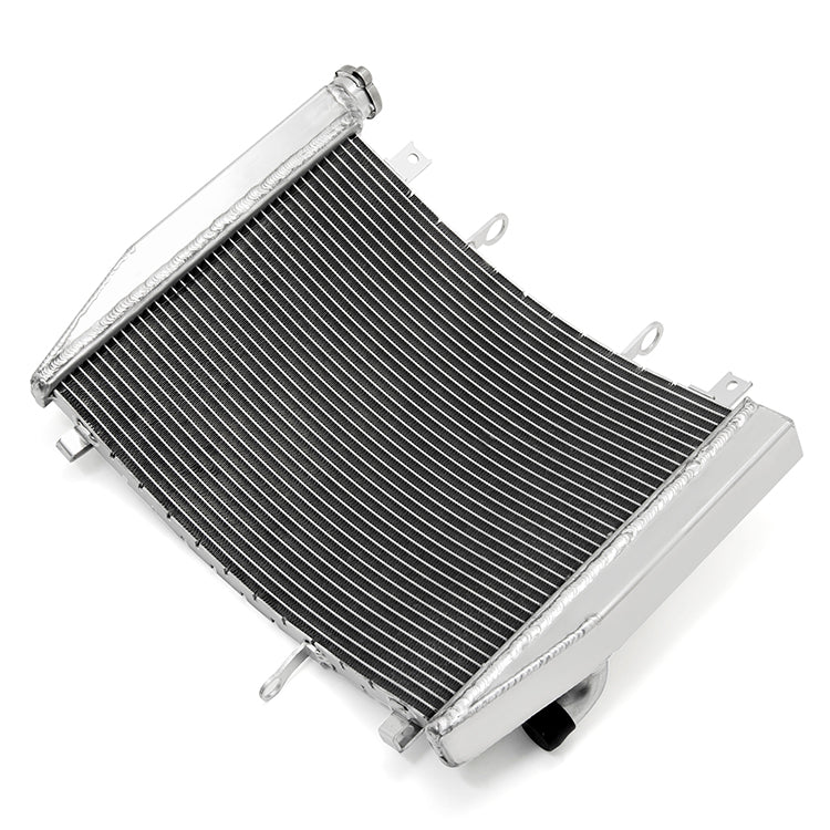 Aluminum Engine Cooler Radiator For Kawasaki Ninja ZX14R 2012-2023 / Concours 14 2008-2022